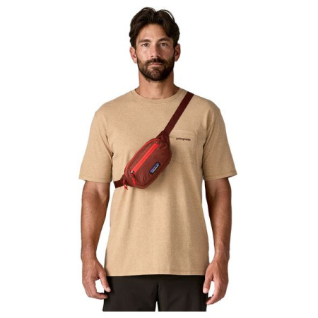 Torbice oko struka Patagonia Terravia Mini Hip Pack