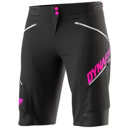 Ženske biciklističke hlače Dynafit Ride Dst W Shorts crna Black Out