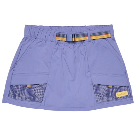 Ženska suknja Cotopaxi Brinco Skort plava/siva Blue Smoke