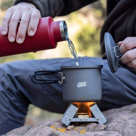 Lonac Esbit Hrnec z hliníku 0,625L