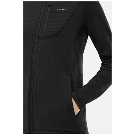 Ženska funkcionalna majica Viking Admont Full Zip