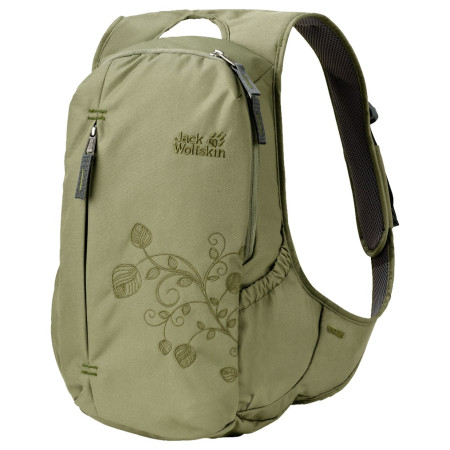 Ruksak Jack Wolfskin Ancona 14 kaki Khaki