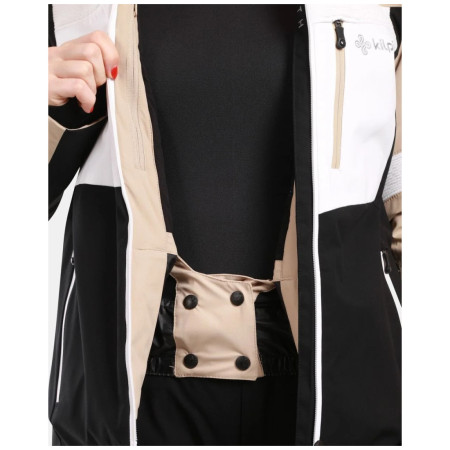 Ženska bunda za skijanje Kilpi Valera-W