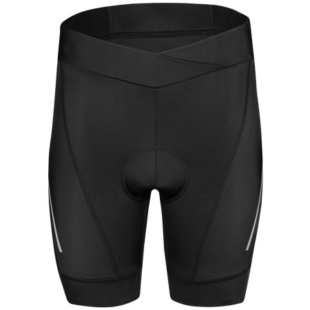 Ženske biciklističke hlače Etape Sara 2.0 crna černá