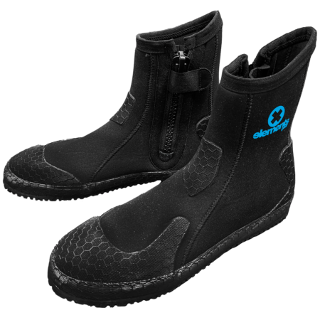 Cipele za vodu Elements Gear River 2.0 crna black