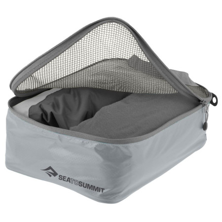 Organizator za putovanje Sea to Summit Ultra-Sil Garment Mesh Bag Small siva