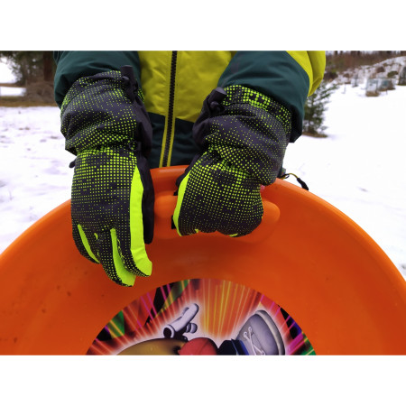 Dječje rukavice Relax Puzzy