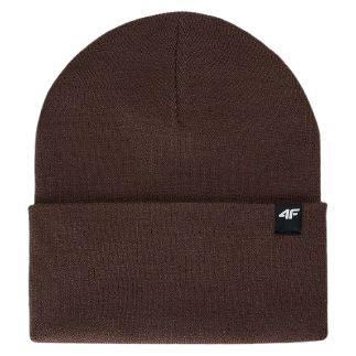 Kapa 4F Cap U674 smeđa BROWN