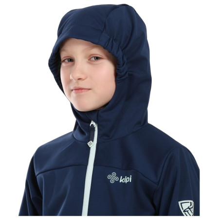 Dječja softshell jakna Kilpi Ontavia-Jg DBL