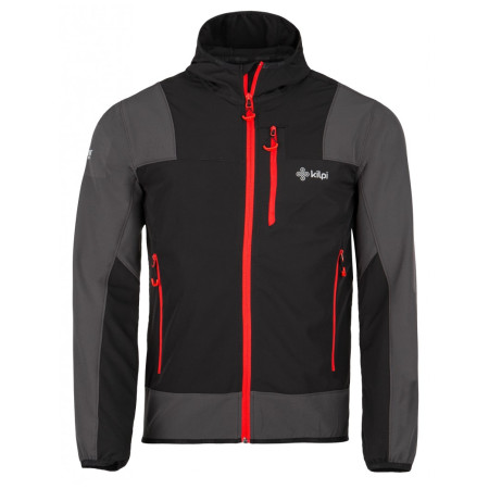 Muška jakna Kilpi Joshua-m (2017) siva