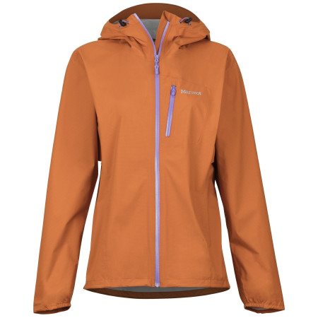 Ženska jakna Marmot Wm's Essence Jacket narančasta Bonfire