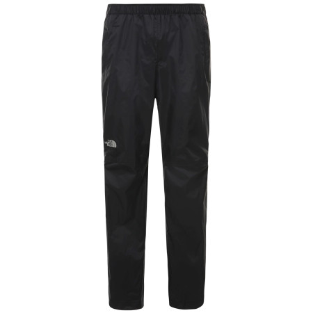 Muške hlače The North Face Venture 2 Half Zip Pant crna TnfBlack/TnfBlack