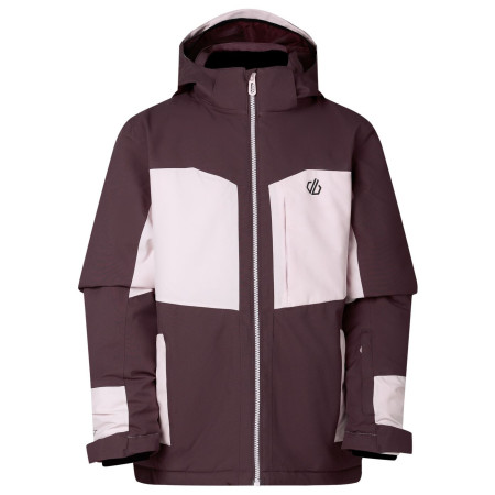 Dječja jakna Dare 2b Rip It Jacket Hucklbr/PkHz crvena/ružičasta Hucklbr/PkHz