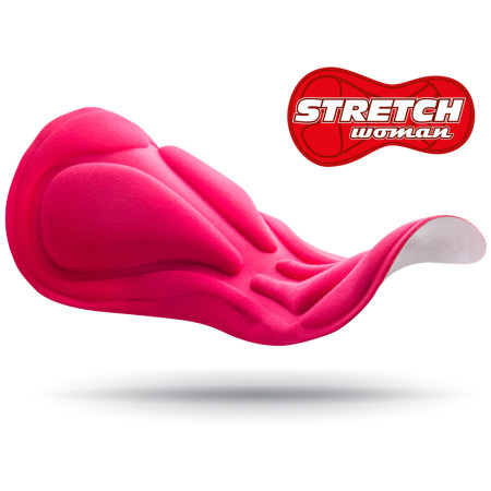 Ženske biciklističke hlače 3/4 Etape Sara 2.0 3/4