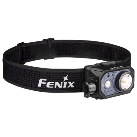 Čeona svjetiljka Fenix HL45R crna černá