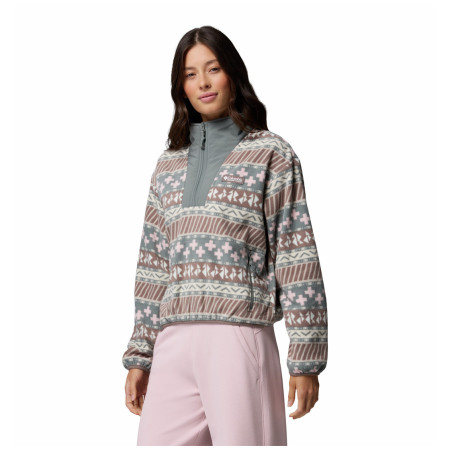 Ženska dukserica Columbia Sequoia Grove™ Ii Printed Half Zip