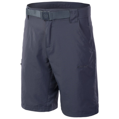 Ženske kratke hlače Hi-Tec Lady Loop 1/2 siva OmbreBlue