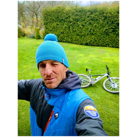 Muški prsluk od perja High Point Telos Down Vest