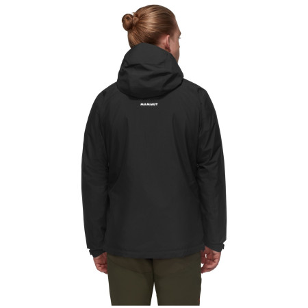 Muška jakna Mammut Alto Light 3 in 1 HS Hooded Jacket Men