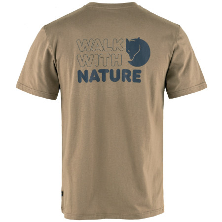 Muška majica Fjällräven Walk With Nature T-shirt M