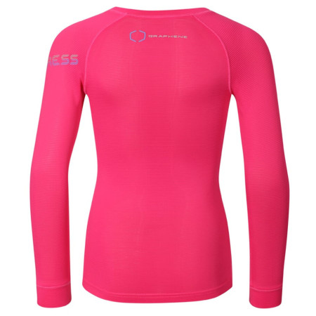 Dječja majica Progress TX NDRD ružičasta fuchsie