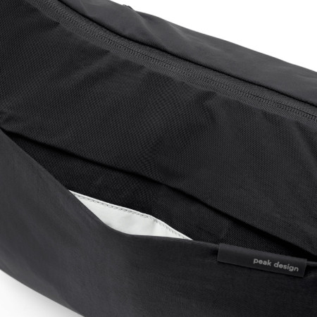 Torba preko ramena Peak Design City Crescent 12L