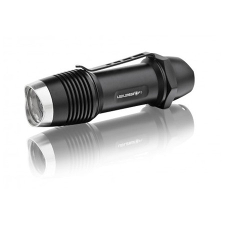 Baterija Ledlenser F1 crna