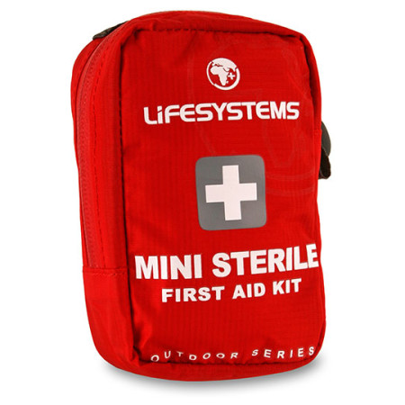 Pribor za prvu pomoć Lifesystems Mini Sterile First Aid Kit