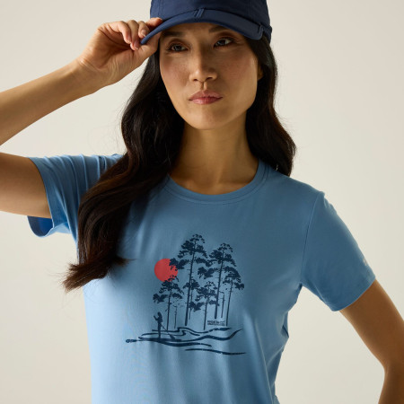 Ženska majica Regatta Women’s Fingal Stretch