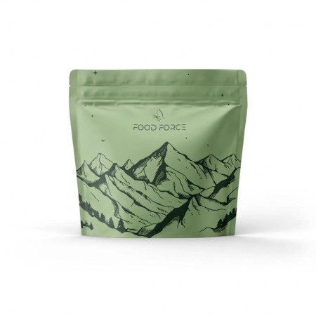 Dehidrirana hrana Food Force Tjestenina sa sirom u umaku 150 g (vegetarijansko)