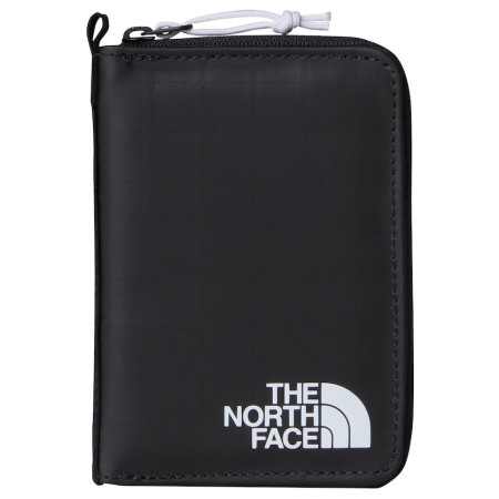 Novčanik The North Face Base Camp Voyager Wallet crna Tnf Black-Tnf White-Npf