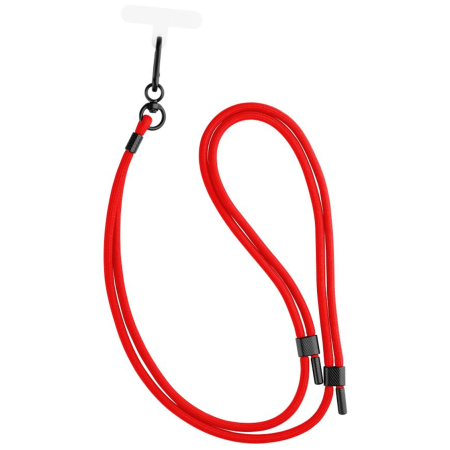 Kabel Fixed NeckUni crvena červená