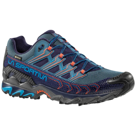 Muška obuća La Sportiva Ultra Raptor II Gtx tamno plava Deep Sea/Hurricane