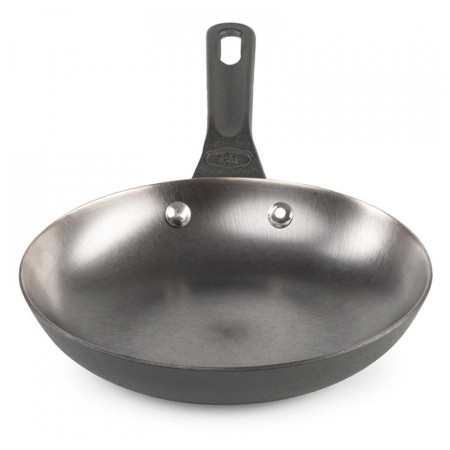 Tava od lijevanog zeljeza GSI Outdoors Guidecast Frying Pan 305 mm