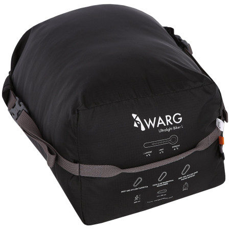 Vreća za spavanje Warg Ultralight Biker M
