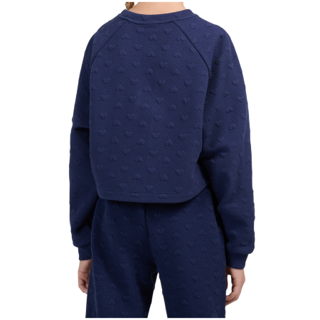 Dječja dukserica 4F Sweatshirt F2768 Navy