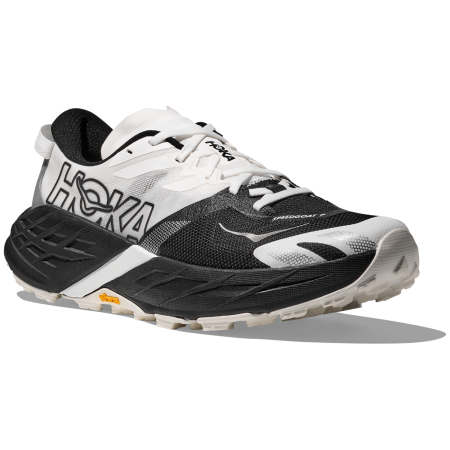 Muška obuća Hoka M Speedgoat 7 crna/bijela Black / White