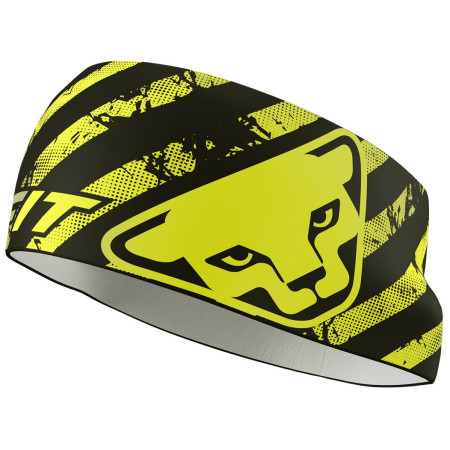 Traka za glavu Dynafit Graphic Performance Headband žuta 5A31 - ultra yellow/0910 TRAIL