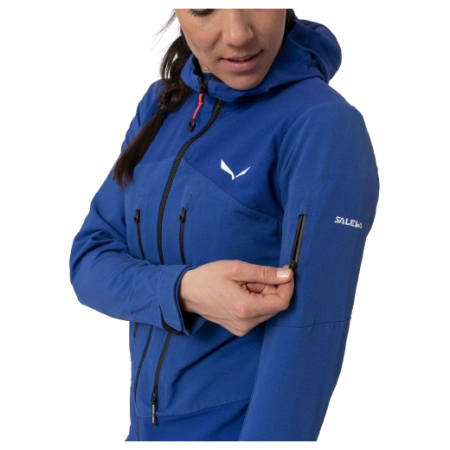 Ženska jakna Salewa Ortles Durastretch W Jacket