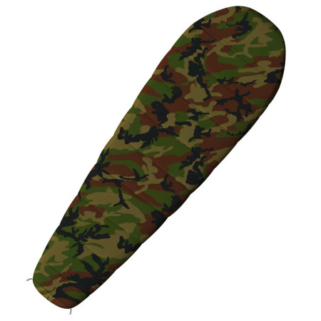 Dječja vreća za spavanje Husky Junior Army