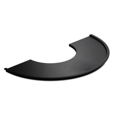 Ploča za grilovanje Höfats Bowl 57 Plancha crna black