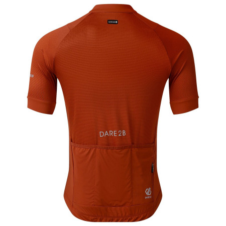 Muški biciklistički dres Dare 2b Lightning Short Sleeve Jersey