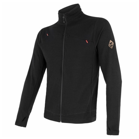 Muška dukserica Sensor Merino Upper