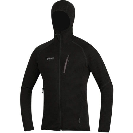 Muška dukserica Direct Alpine Dragon 1.0 crna Black/Grey