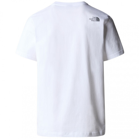 Muška majica The North Face M S/S Mountain Line Tee