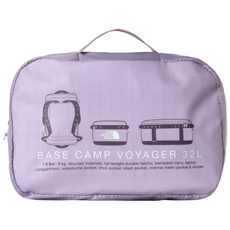 Putna torba The North Face Base Camp Voyager Duffel 32l