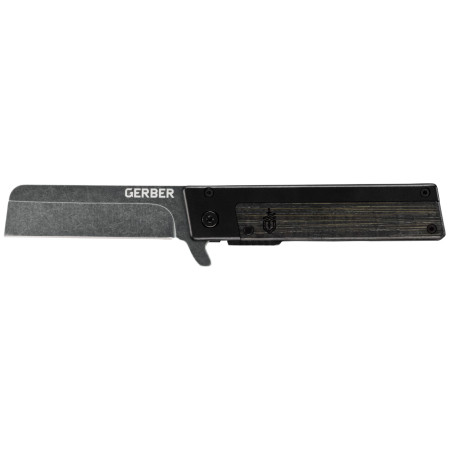 Sklopivi nož Gerber Quadrant crna Bamboo Black