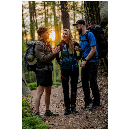 Muška majica Zulu Bambus Elephant 210 Short