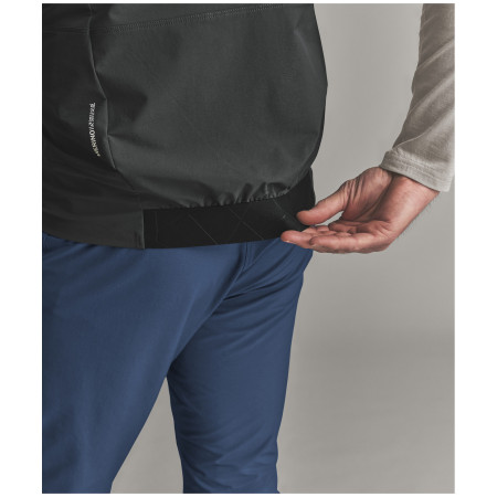 Muški prsluk Ortovox Venet Softshell Vest