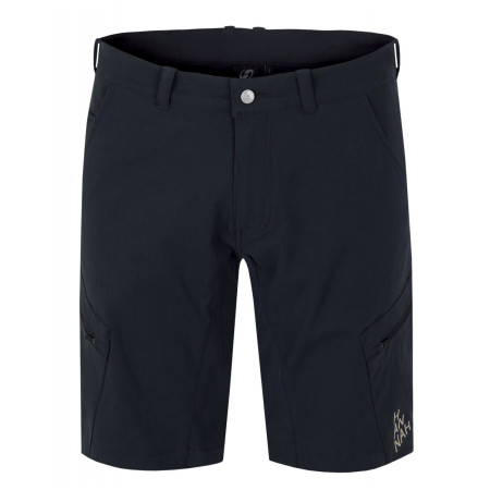 Muške kratke hlače Hannah Gus crna